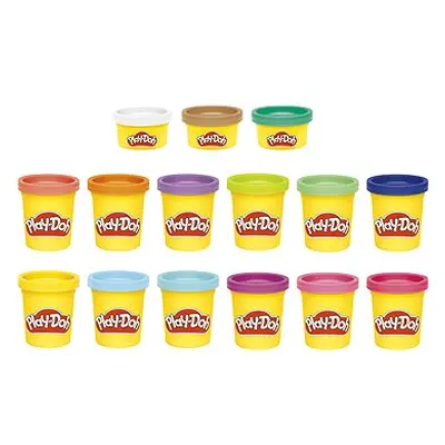 Play-Doh Packung mit Bechern