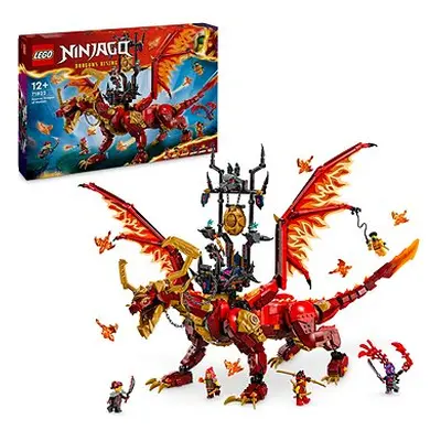 LEGO® NINJAGO® Quelldrache der Bewegung