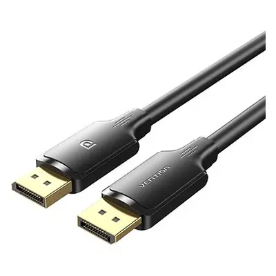 Vention DisplayPort Male to Male 4K HD Cable 5M Black