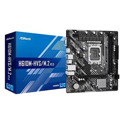 ASROCK H610M-HVS/M.2 R2.0