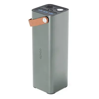 Epico 46200mAh multifunktionale Aluminium-Powerbank