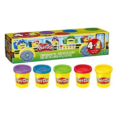 Play-Doh Back to school