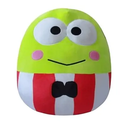 Squishmallows Sanrio - Keroppi Red Striped Suit cm