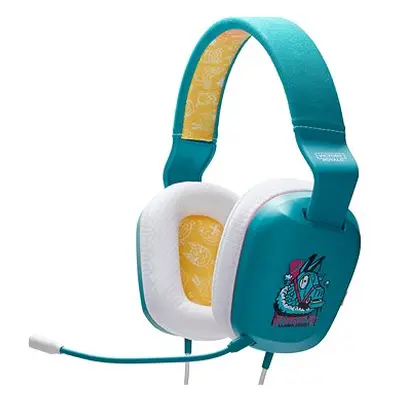 PowerA Wired Stereo Headset - Nintendo Switch - Fortnite Llambro