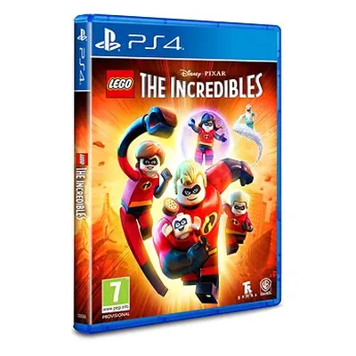 LEGO The Incredibles - PS4