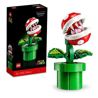 LEGO® Super Mario™ Piranha-Pflanze