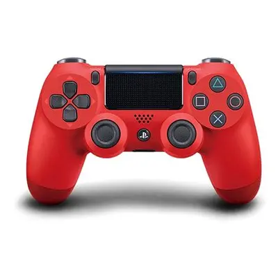 Sony PS4 Dualshock V2 - Magma Rot