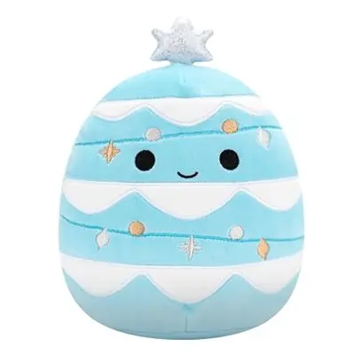 Squishmallows Blauer Keiko Weihnachtsbaum