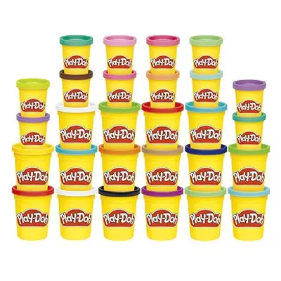 Play-Doh Großpackung Farben Stk