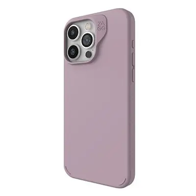 ZAGG Case Manhattan Snap für Apple iPhone Pro Max - hell lila