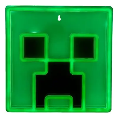 Minecraft - Creeper - dekorative Lampe