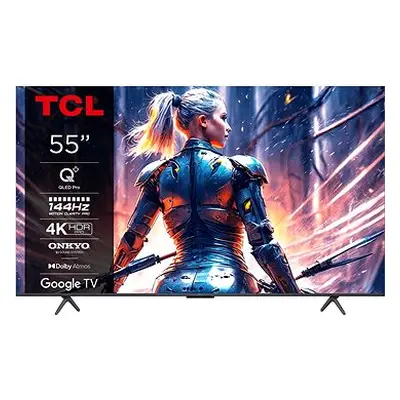 55" TCL 55T8B