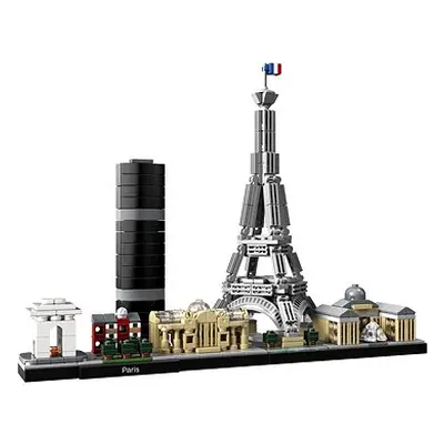 LEGO Architecture Paris