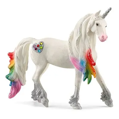 Schleich Regenbogeneinhorn - Hengst