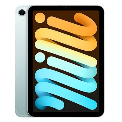 iPad mini Cellular 512GB Blau