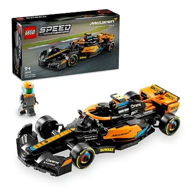 LEGO® Speed Champions McLaren Formel-1 Rennwagen