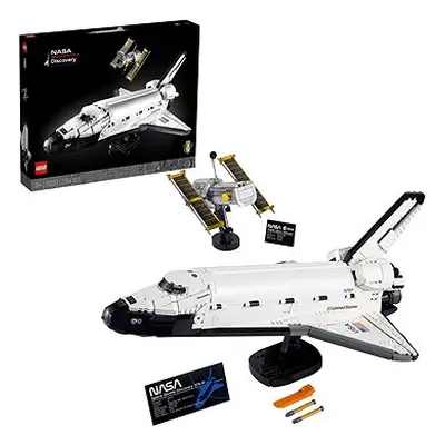 LEGO® Icons NASA Space Shuttle Discovery