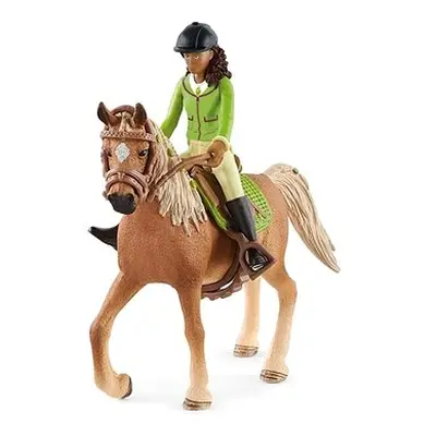 Schleich® Horse Club - Sarah & Mystery