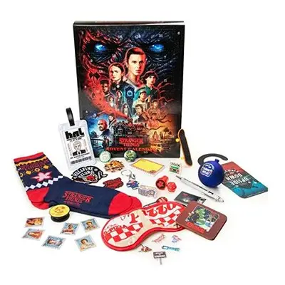 Stranger Things Adventskalender - einzigartige Geschenke