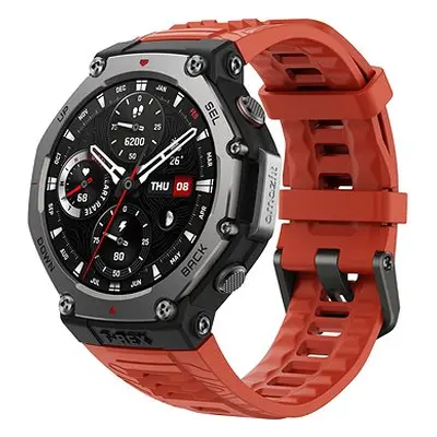 Amazfit T-Rex Lava red