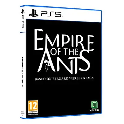 Empire of the Ants - Limited Edition - PS5