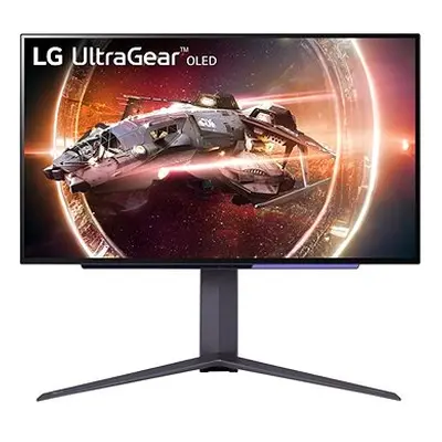 27" LG UltraGear 27GS95QE-B