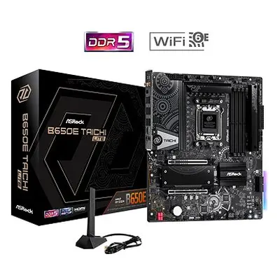 ASROCK B650E Taichi Lite