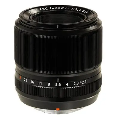 Fujifilm Fujinon XF 60mm F/2.4 R Macro