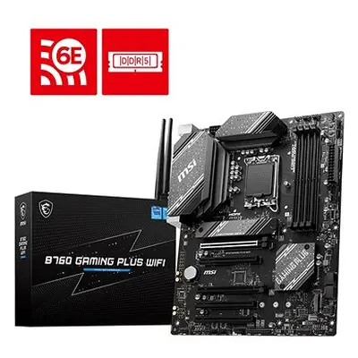 MSI B760 GAMING PLUS WiFi