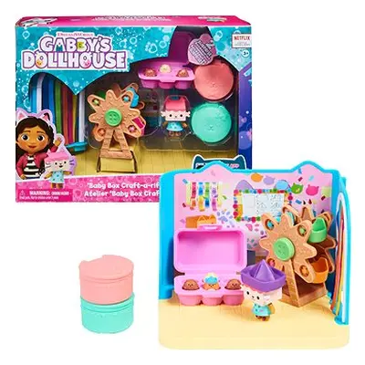 Gabby´s Dollhouse Kunstwerkstatt