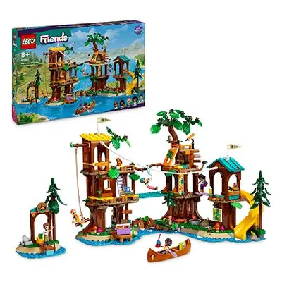 LEGO® Friends Baumhaus im Abenteuercamp