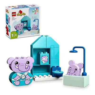 LEGO® DUPLO® Alltragsroutinen: Baden