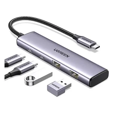 UGREEN 4-Port USB-C Hub