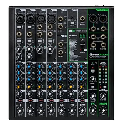 MACKIE ProFX10v3