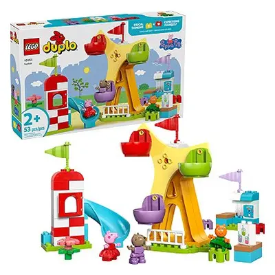 LEGO® DUPLO® Peppa Wutz Jahrmarkt