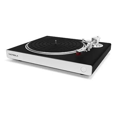 Victrola VPT-2500 Hi-Res Carbon Silber