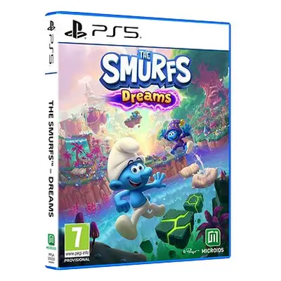 The Smurfs: Dreams Reverie Edition - PS5