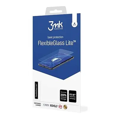 3MK Hybridglas FlexibleGlass Lite für Redmi 14c / POCO C75