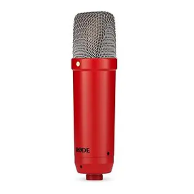 RODE NT1 Signature Series Red