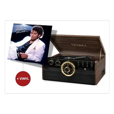 Victrola VTA-270B braun