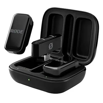RODE Wireless Micro (USB-C, Black)