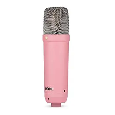 RODE NT1 Signature Series Pink