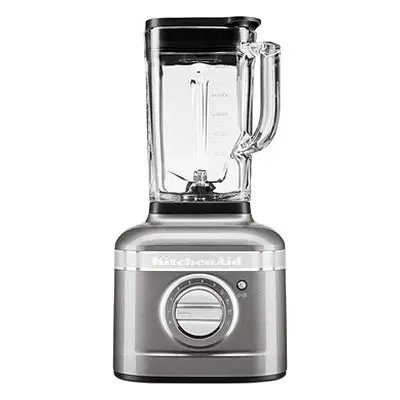 KitchenAid Artisan K400, silbergrau
