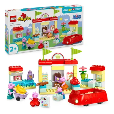 LEGO® DUPLO® Peppas Supermarkt