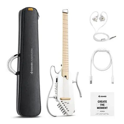 Donner HUSH-I PRO - White