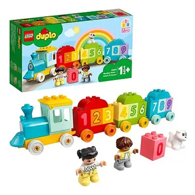 LEGO® DUPLO® Zahlenzug - Zählen lernen