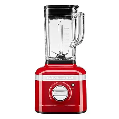 KitchenAid Artisan K400, rot-metallic