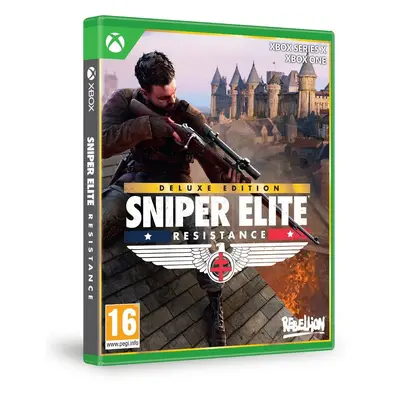 Sniper Elite: Resistance Deluxe Edition - Xbox Series X