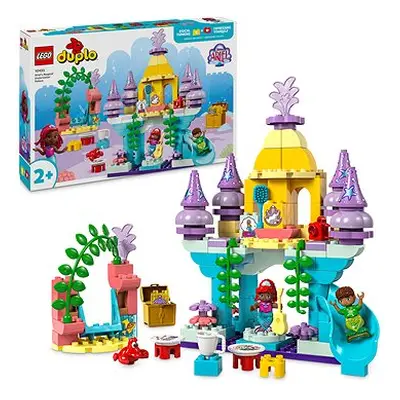 LEGO® DUPLO® │ Disney Arielles magischer Unterwasserpalast