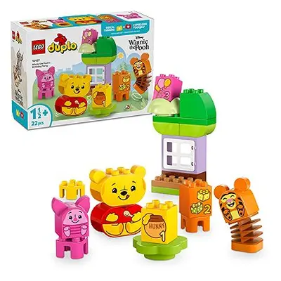 LEGO® DUPLO® ǀ Disney Winnie Puuhs Geburtstagsparty